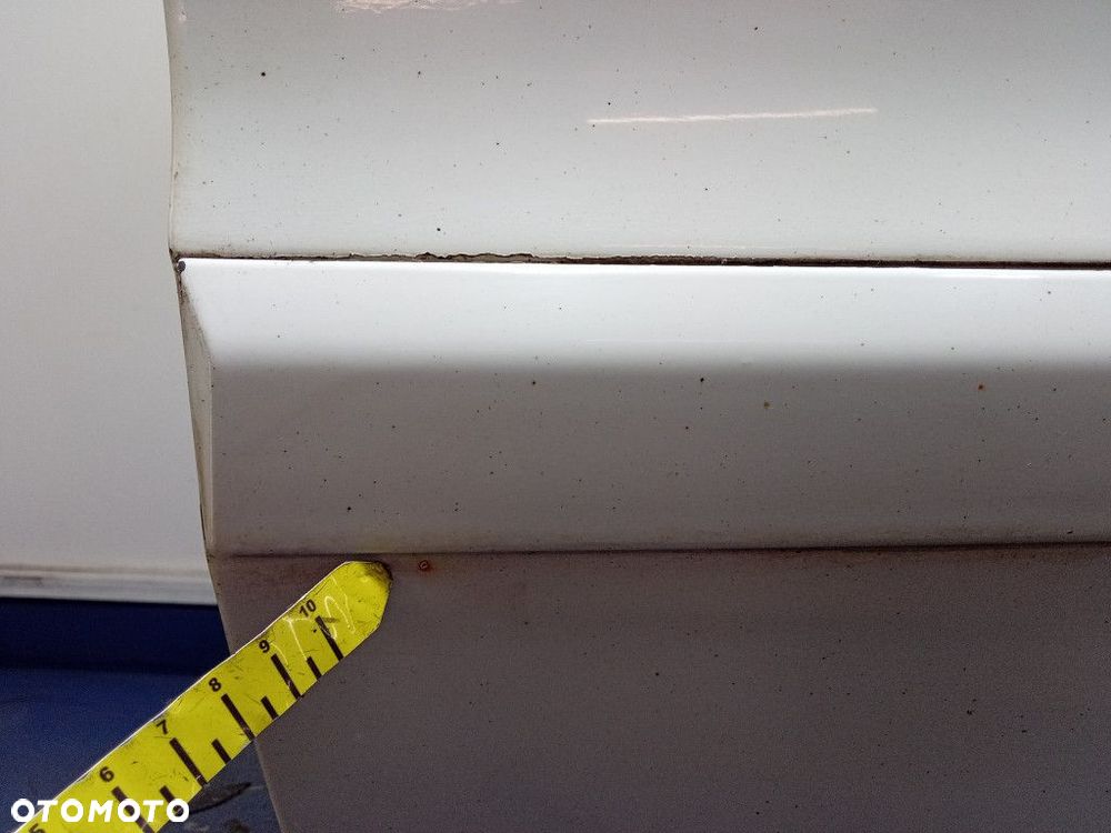 FORD S-MAX MK1 LIFT DRZWI PRZÓD LEWE FROZEN WHITE - 13