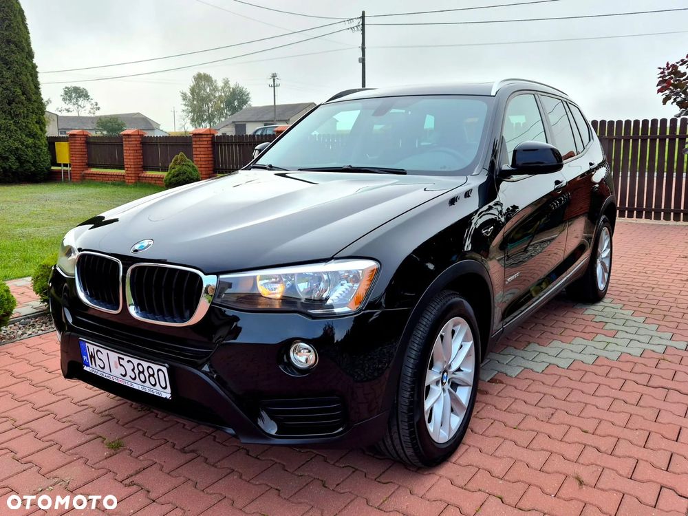 BMW X3 xDrive28i xLine - 3