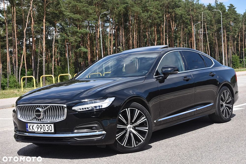 Volvo S90 B5 B Ultimate Bright - 1