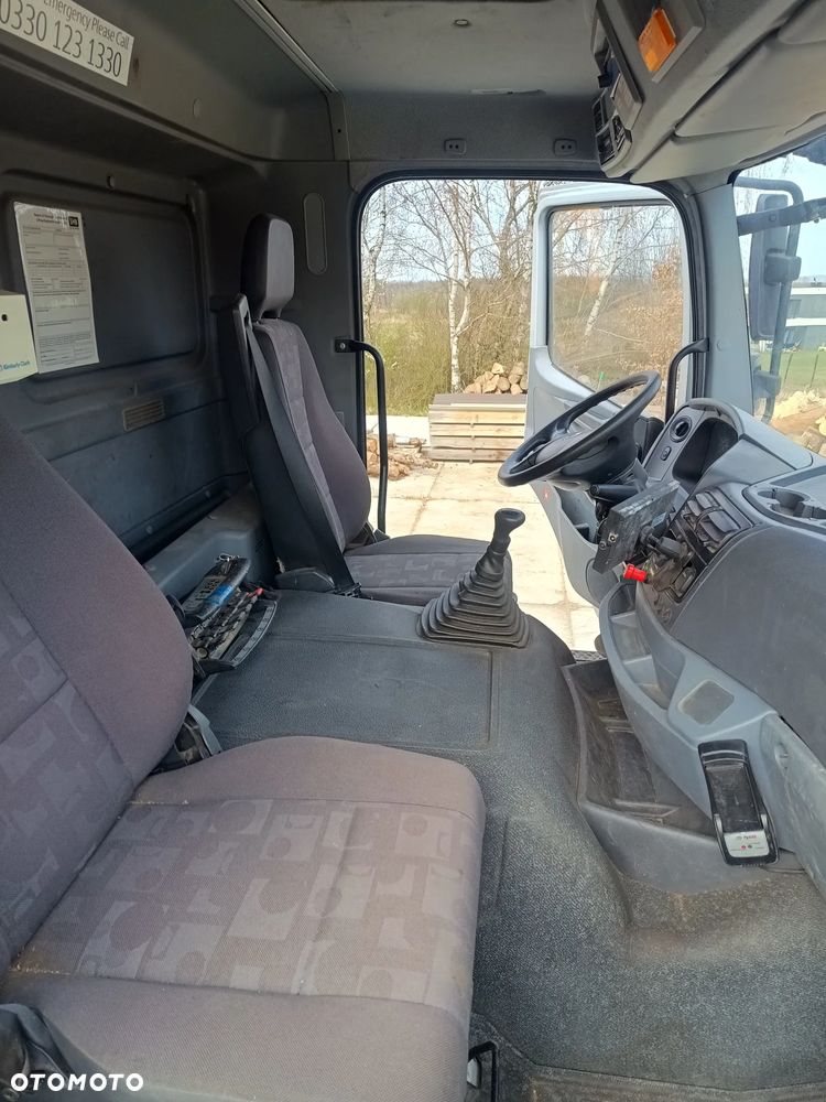 Mercedes-Benz Axor 1824 - 12