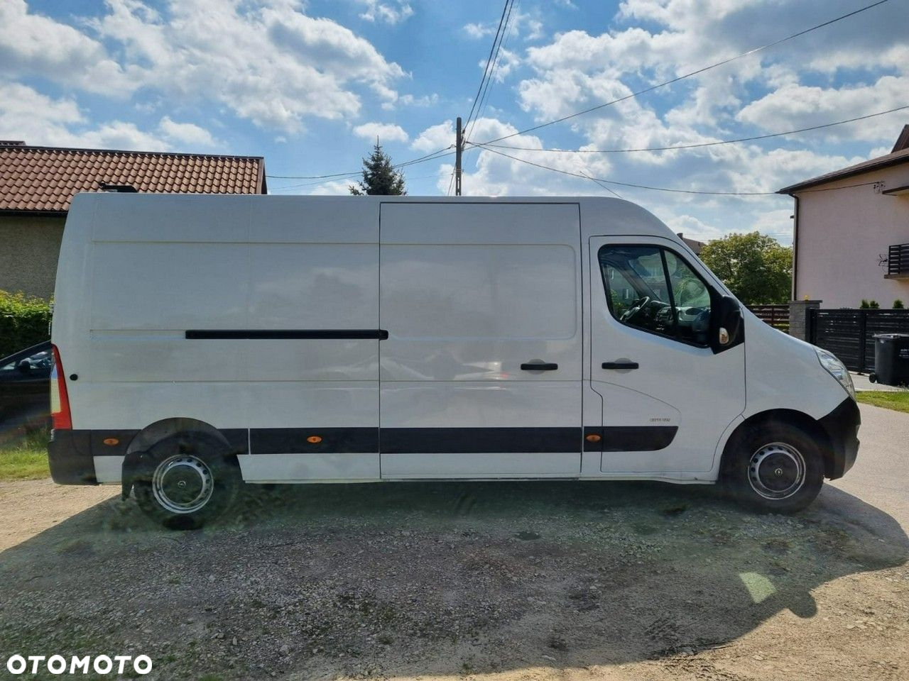Opel Movano - 4