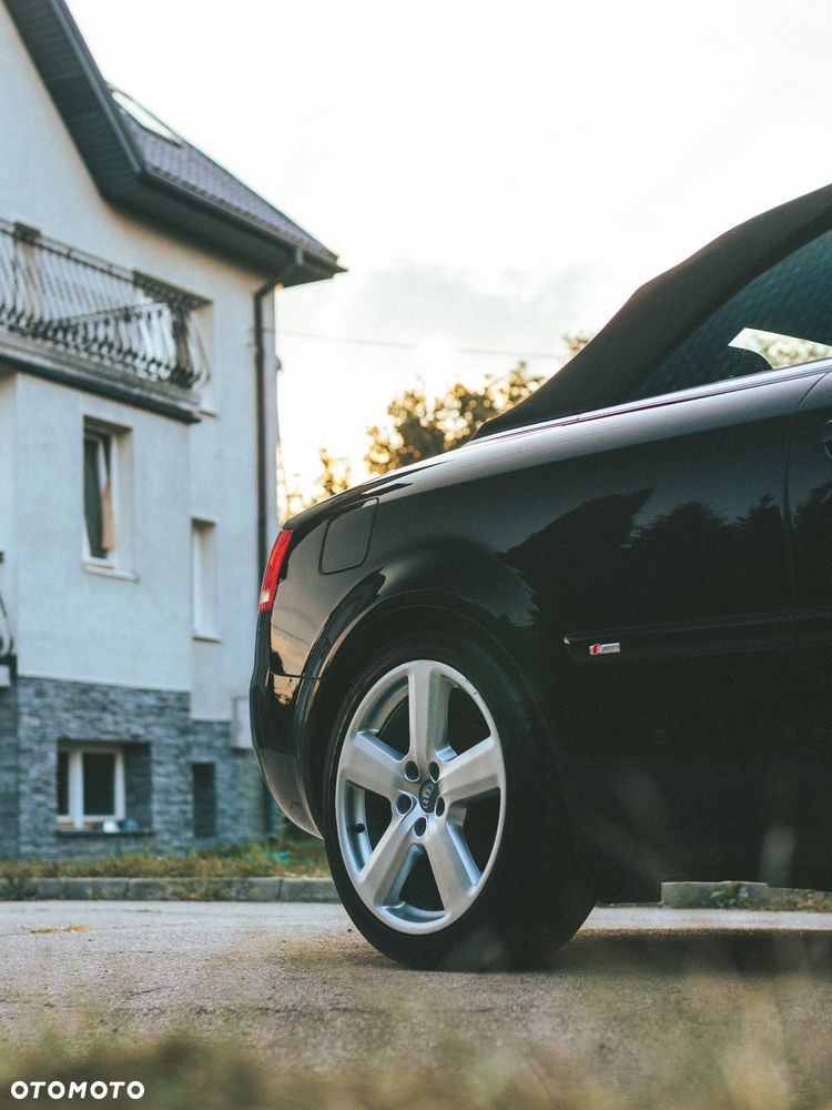 Audi A4 Cabrio 2.0 TFSI multitronic - 7