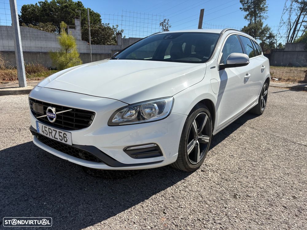 Volvo V60