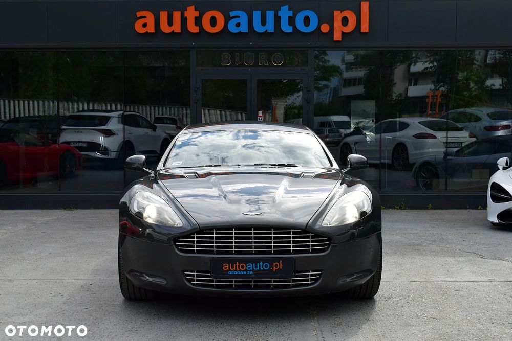 Aston Martin Rapide Luxe Touchtronic II - 3