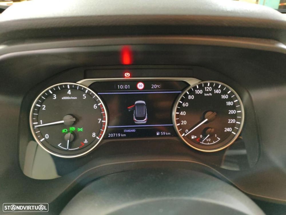 Nissan Qashqai 1.3 DIG-T N-Connecta LED+SKY - 7