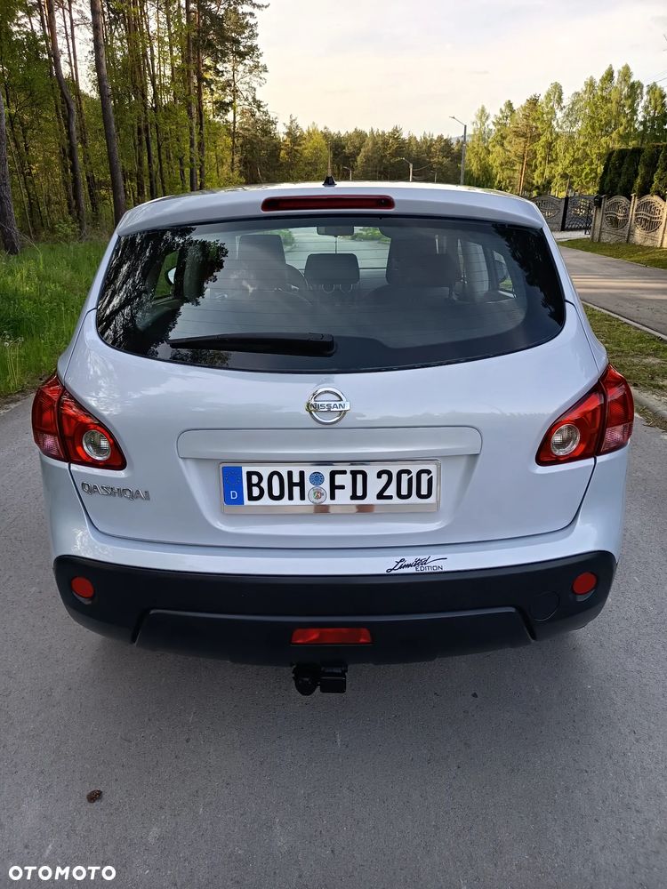 Nissan Qashqai 2.0 acenta - 6