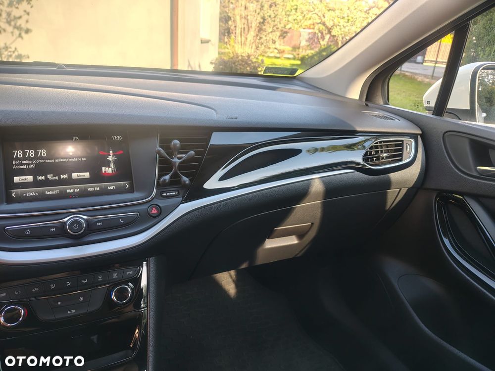 Opel Astra 1.4 T GPF Enjoy - 18