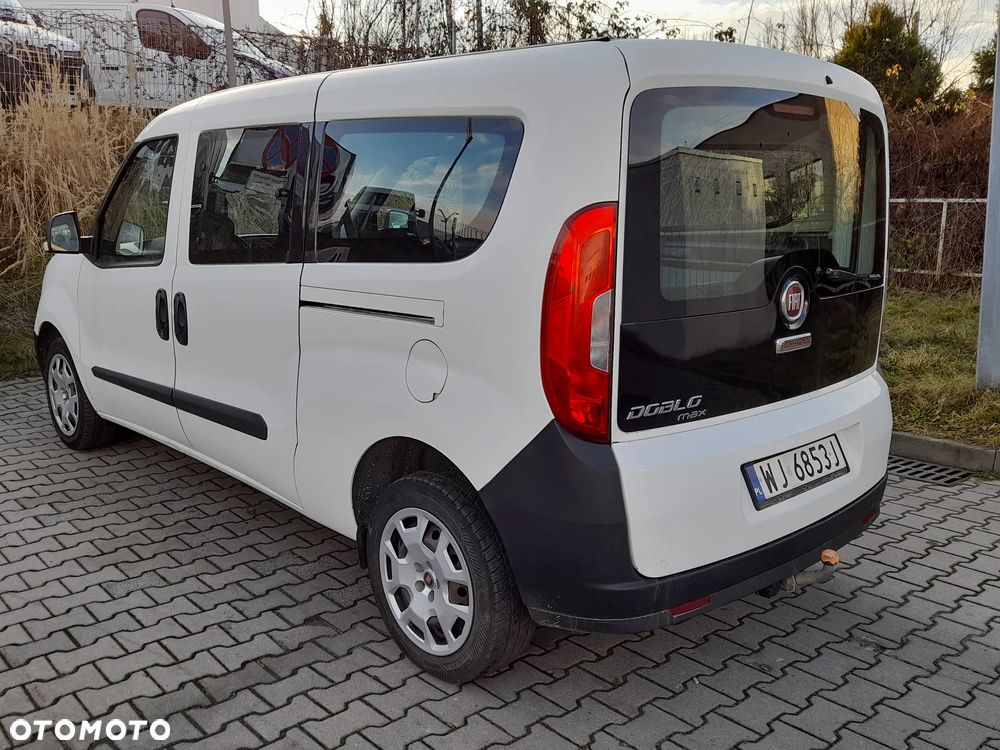 Fiat Doblo Kombi Maxi Active - 14