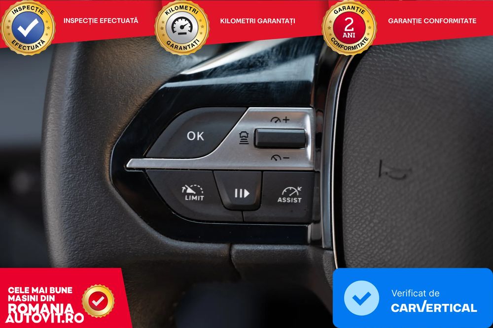 Peugeot 408 1.2L PureTech 130 S&S EAT8 Allure - 9