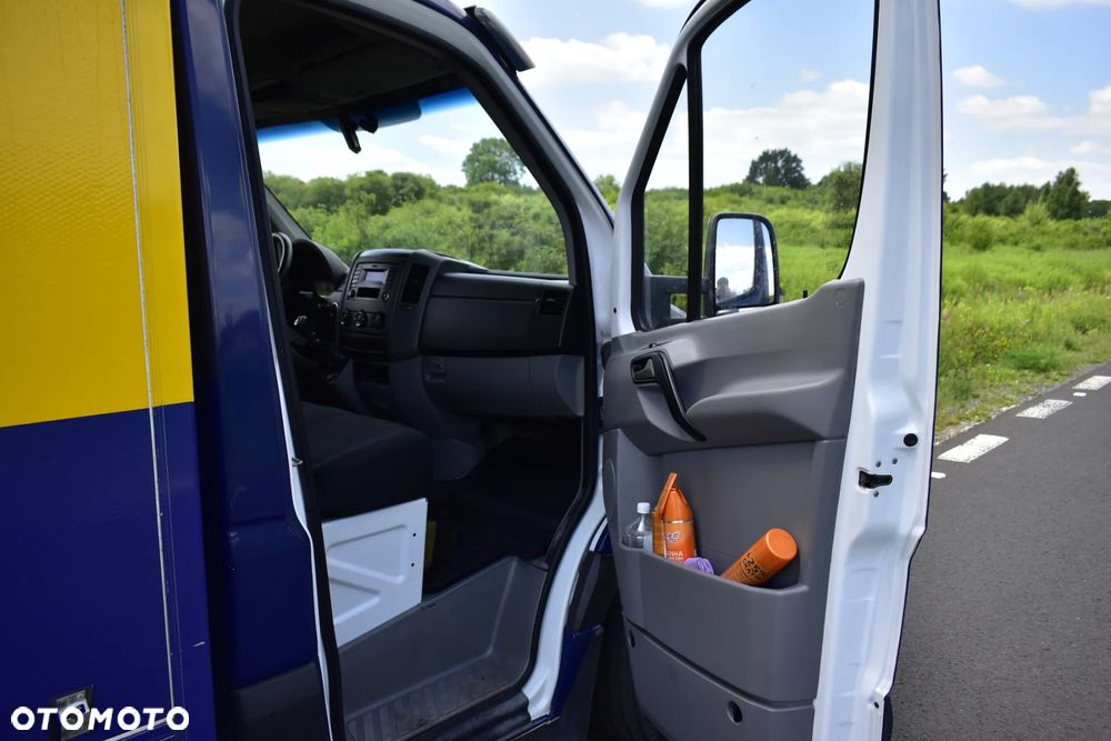Mercedes-Benz Sprinter - 18