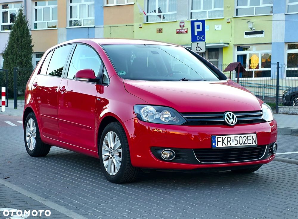 Volkswagen Golf Plus - 4