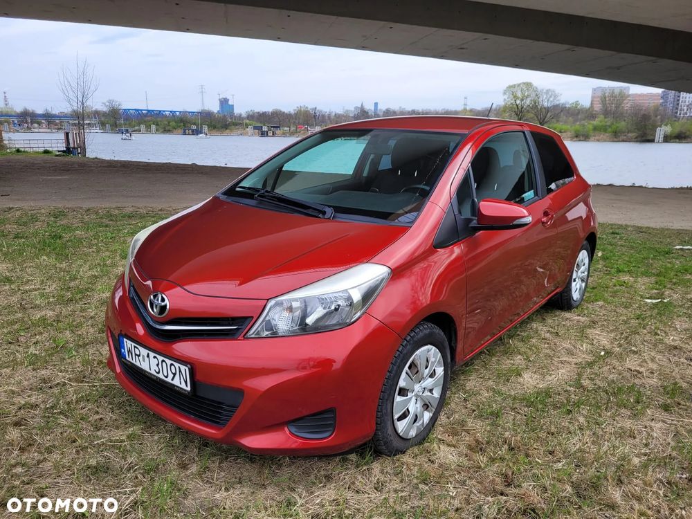 Toyota Yaris 1.33 Active - 13