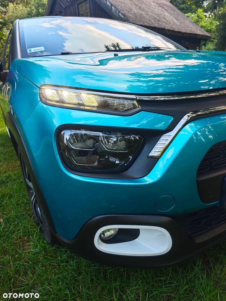 Citroën C3 1.2 PureTech Shine S&S EAT6 - 27