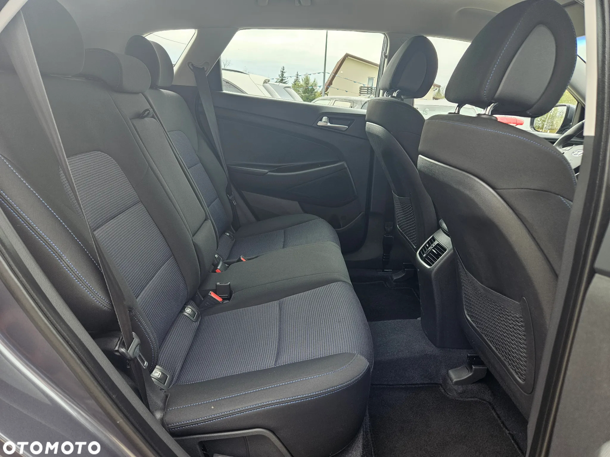 Hyundai Tucson 1.7 CRDI BlueDrive Style 2WD DCT - 24