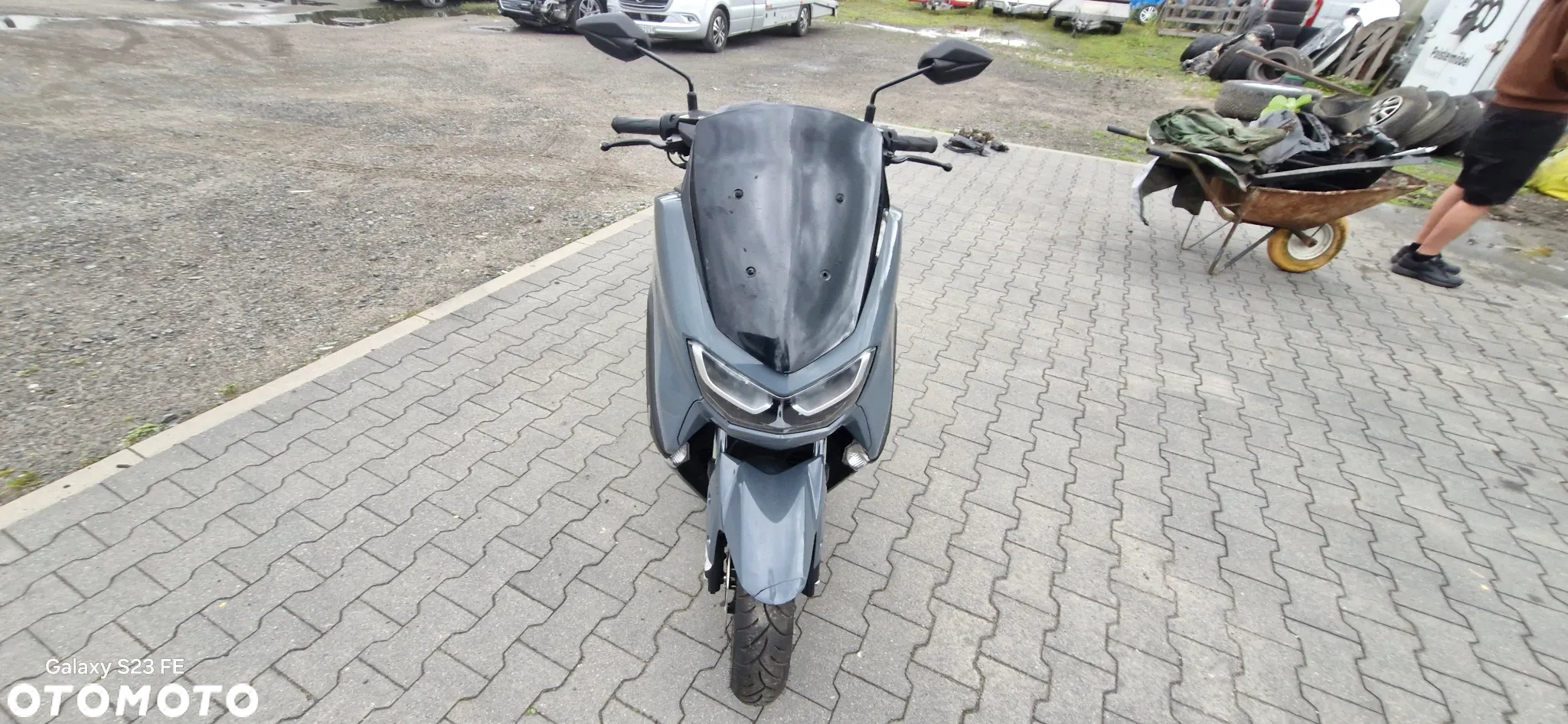 Yamaha NMAX - 3