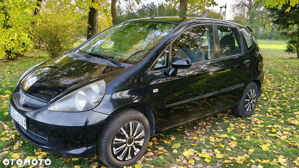 Honda Jazz