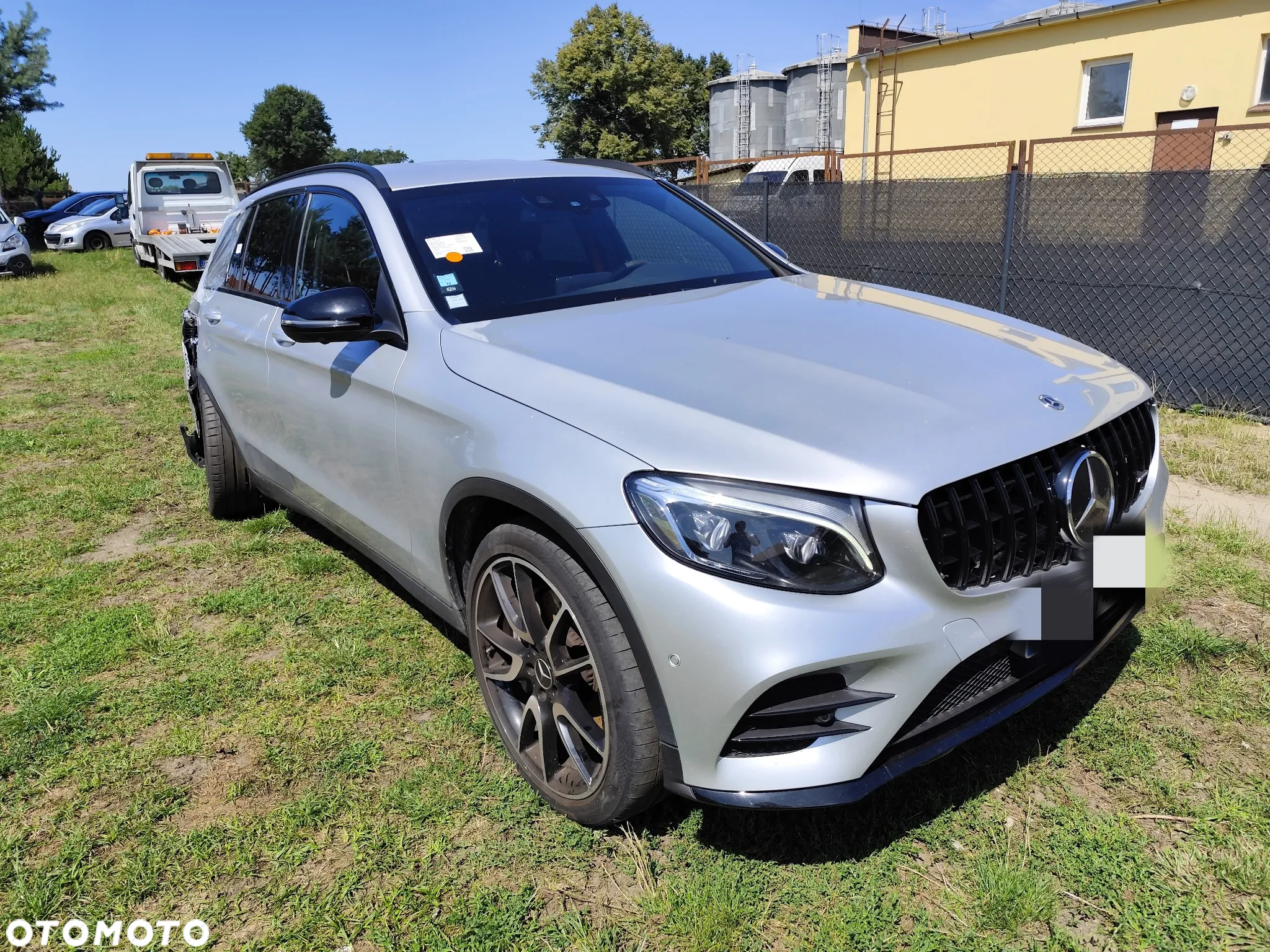 Mercedes-Benz GLC AMG 43 4-Matic - 2