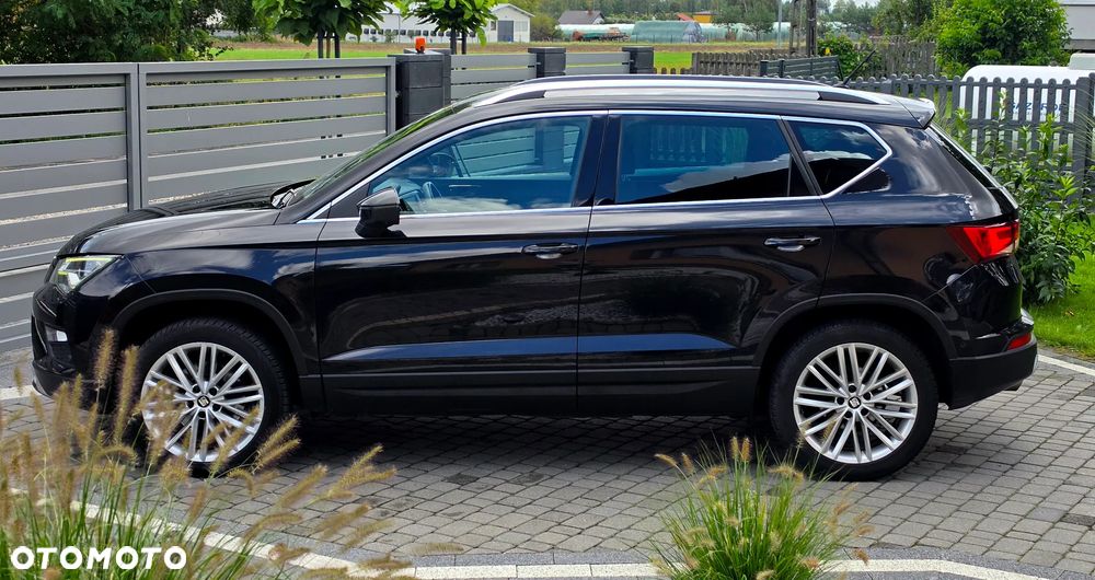 Seat Ateca 1.4 ECO TSI Xcellence S&S - 17