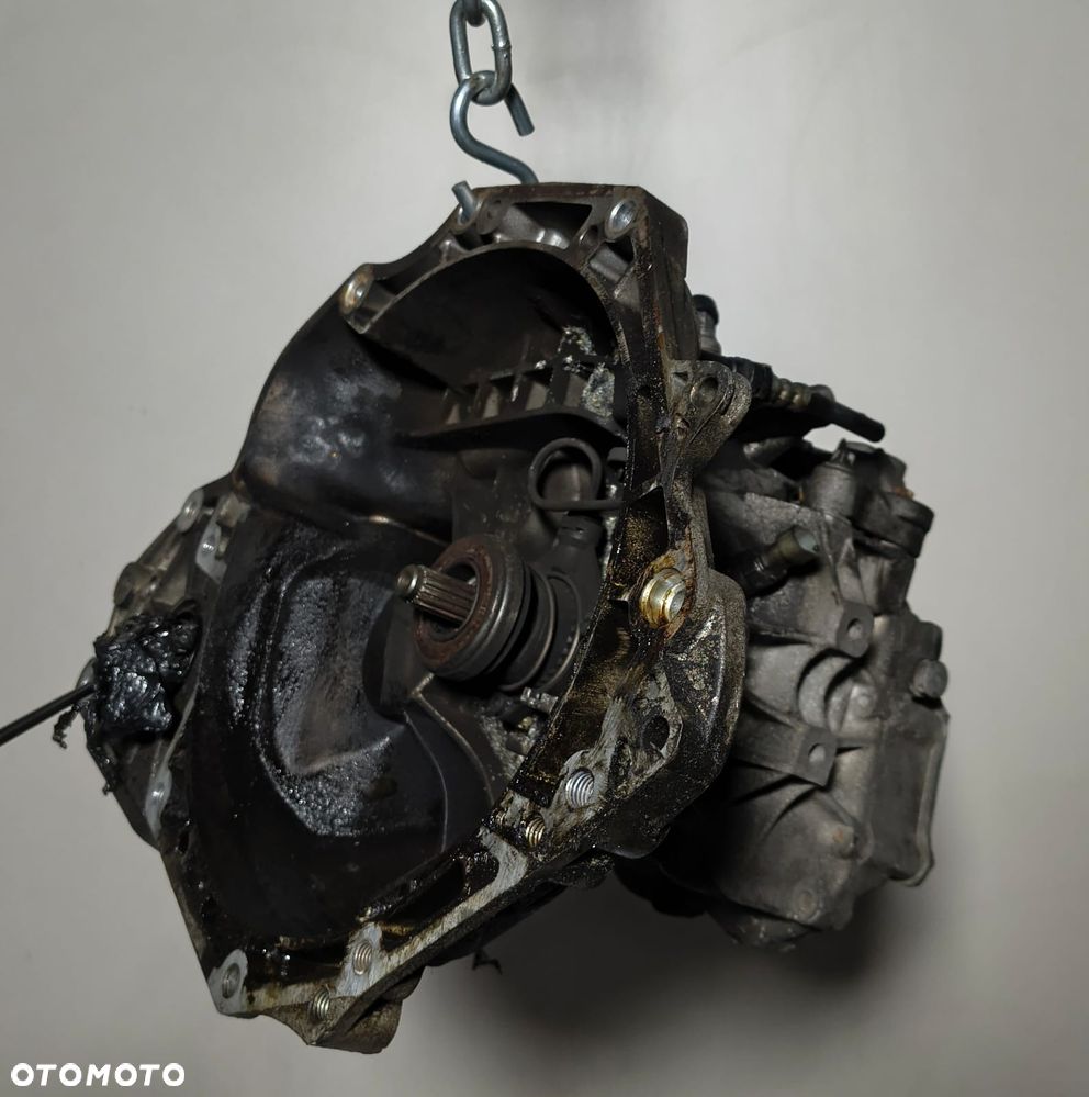 SKRZYNIA BIEGÓW OPEL CORSA C D MERIVA A TIGRA B ASTRA H 1,2 1,4 16V F13W429 - 3