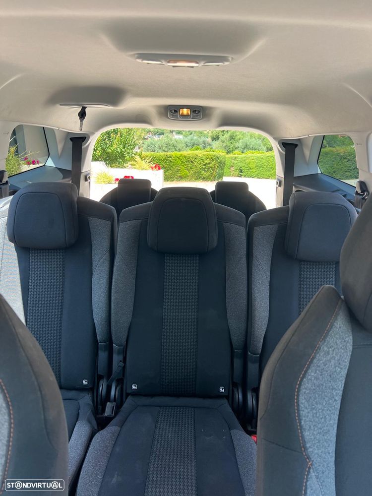 Peugeot 5008 1.5 BlueHDi Active - 12