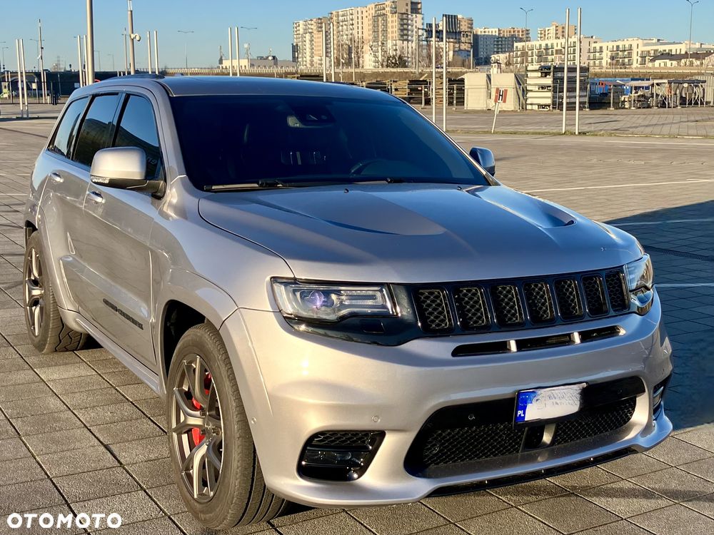 Jeep Grand Cherokee 6.4 V8 SRT8 - 1