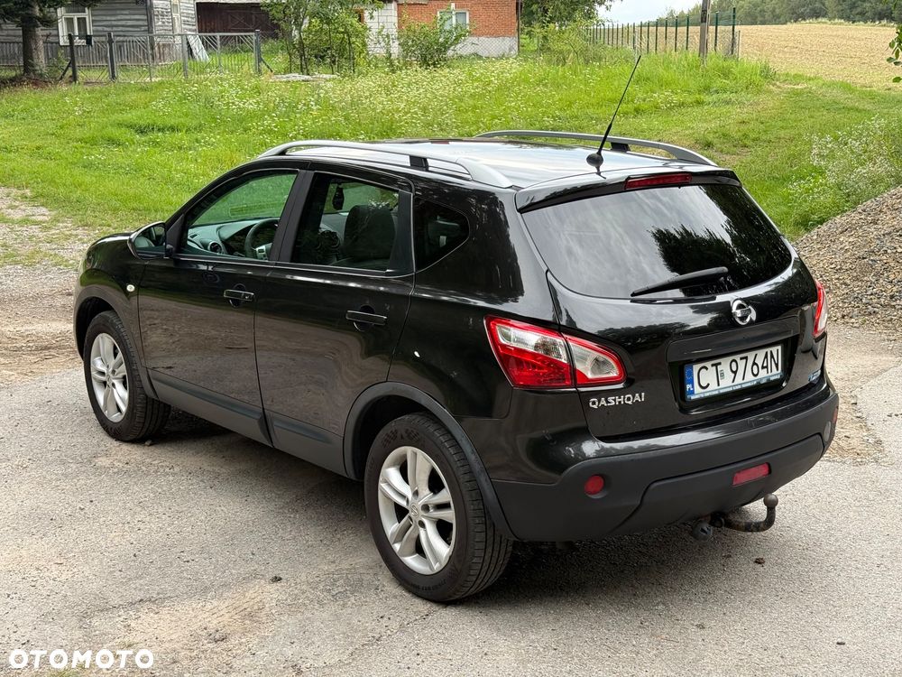Nissan Qashqai 1.6 DCi Tekna - 4