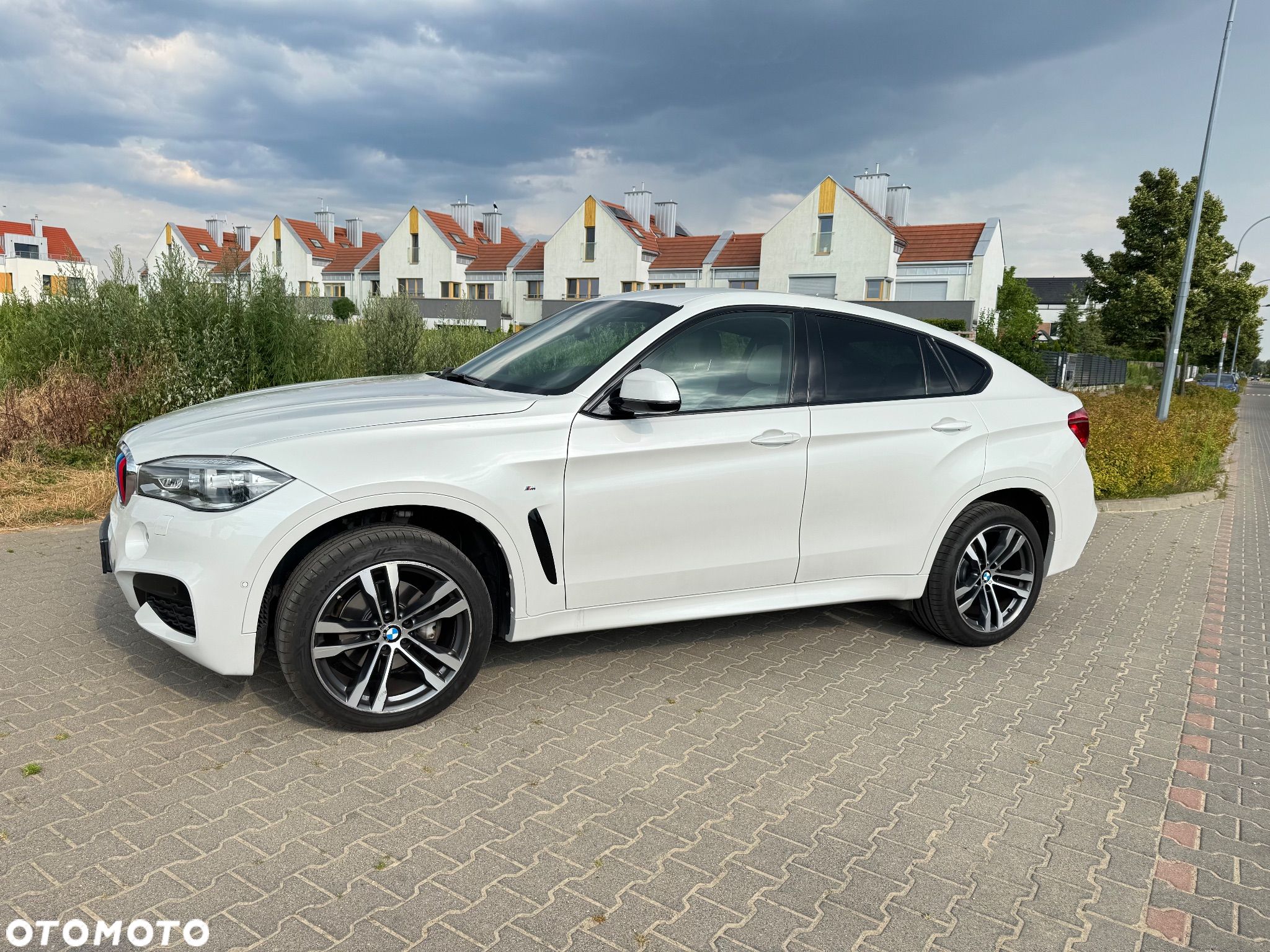 BMW X6 xDrive30d - 1