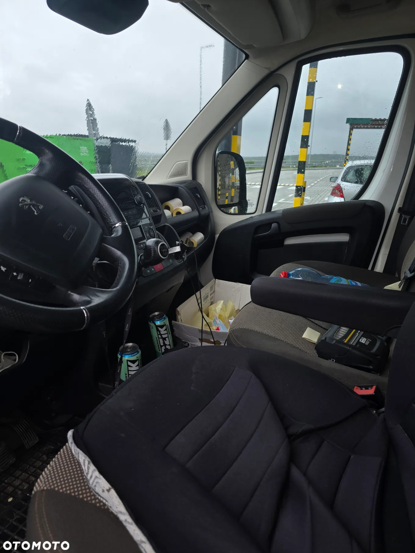 Peugeot Peugeot Boxer L4H2 maxi długi Faktura VAT 23% zadbny - 6