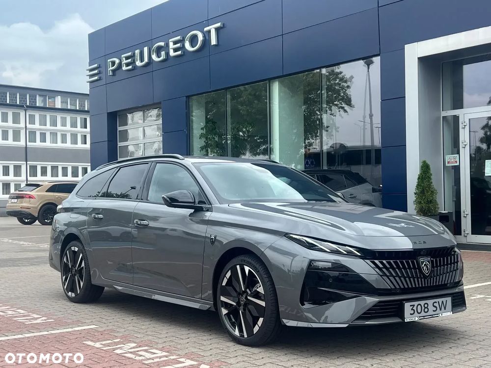 Peugeot 308 1.5 BlueHDi GT Exclusive S&S EAT8