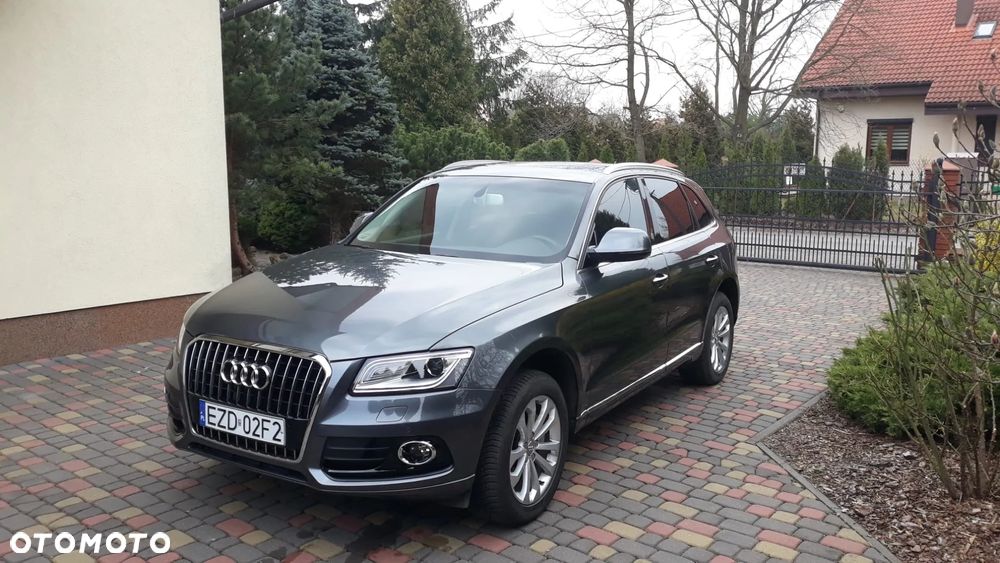 Audi Q5 - 2