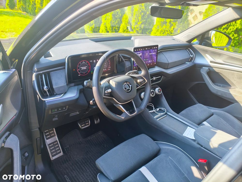 Skoda Kodiaq 2024 photo 2