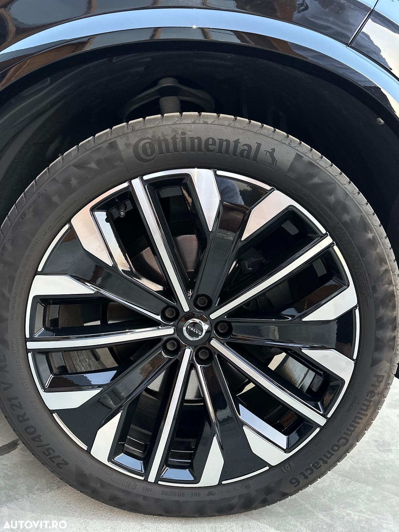 Volvo XC 90 D5 AWD Inscription - 5