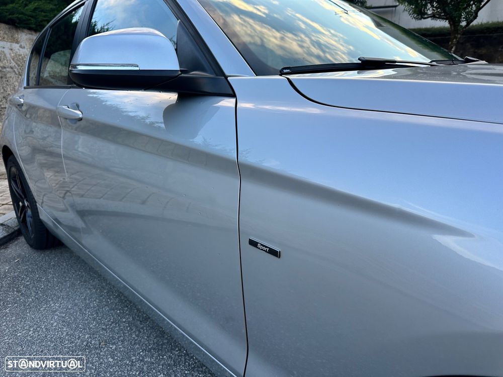 BMW 116 d EDynamics Line Sport - 17