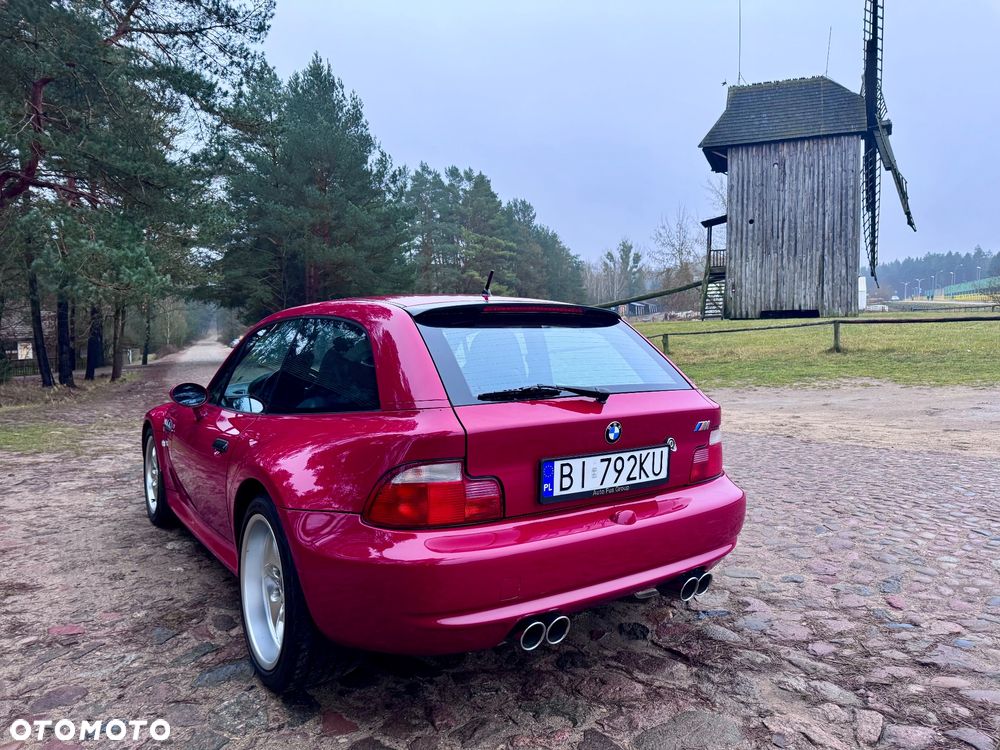 BMW Z3 M - 6