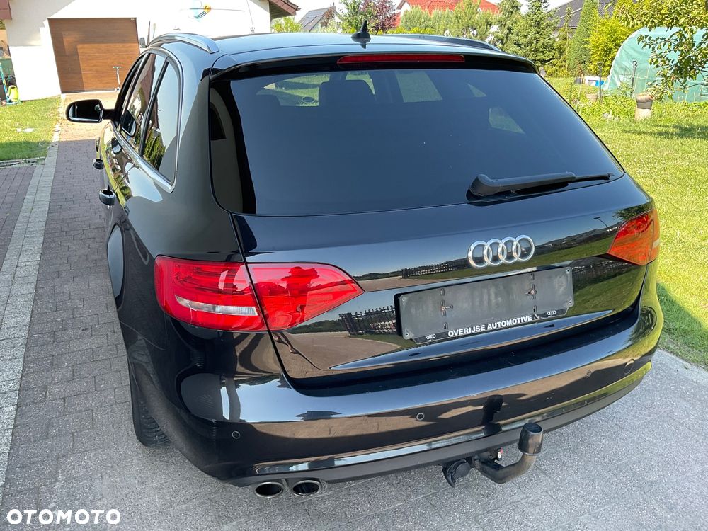 Audi A4 Avant 2.0 TDI DPF Attraction - 14