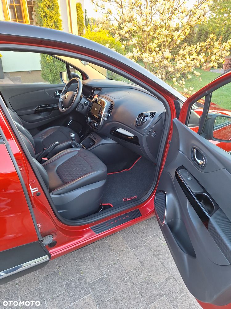 Renault Captur ENERGY dCi 90 Start&Stop Helly Hansen - 6