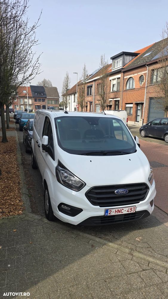 Ford Transit Custom - 2