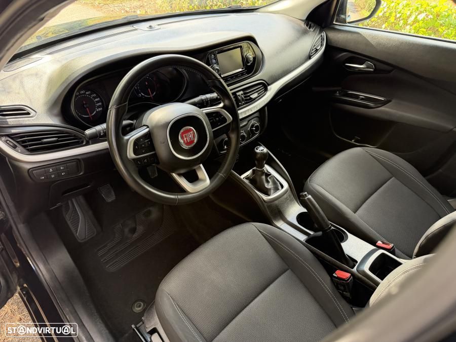 Fiat Tipo Van 1.3 Multijet 2Lugares - 7