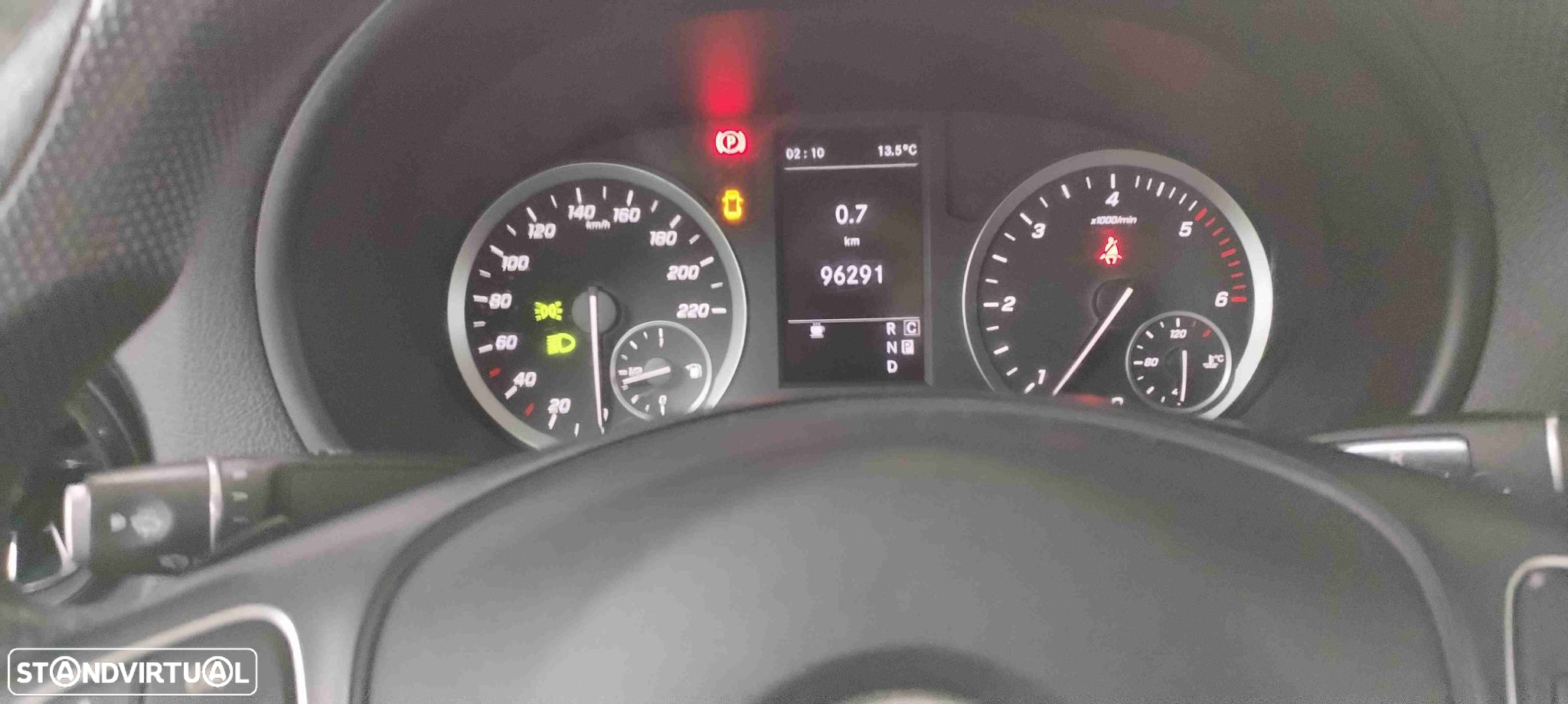 Mercedes-Benz Vito 116 CDi/32 - 13