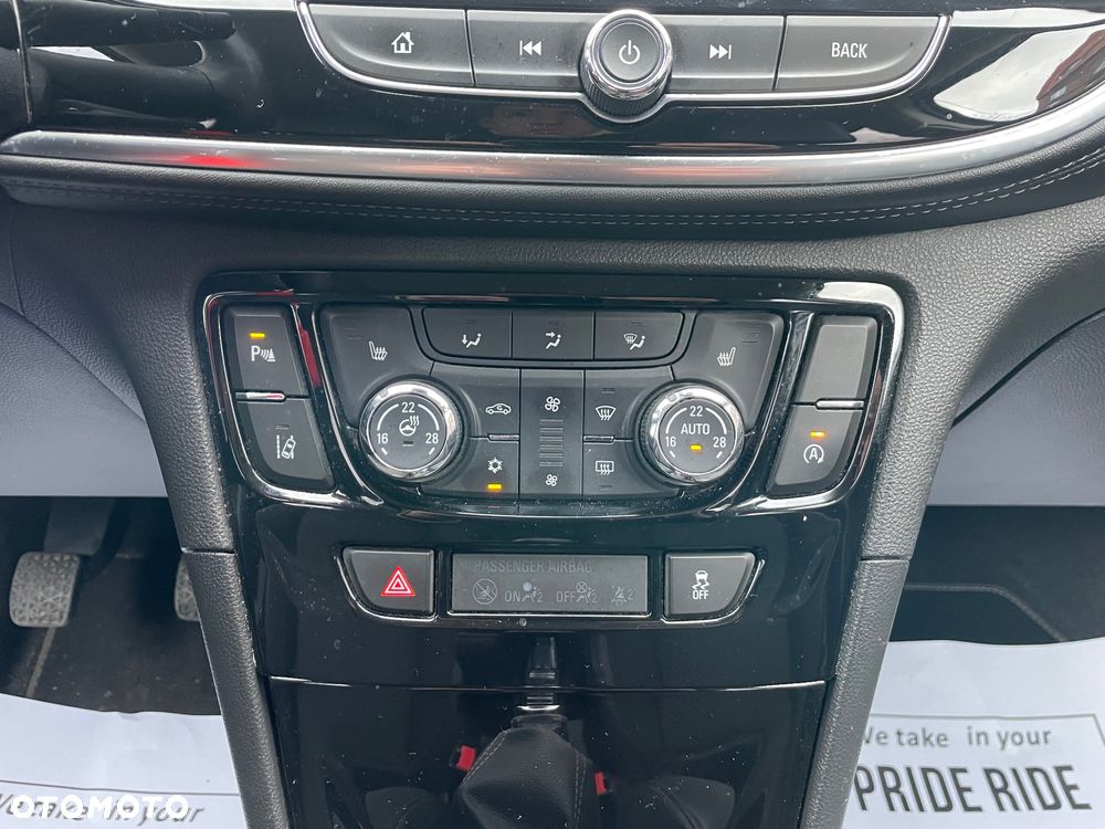 Opel Mokka 1.4 Turbo ecoFLEX Start/Stop Innovation - 29