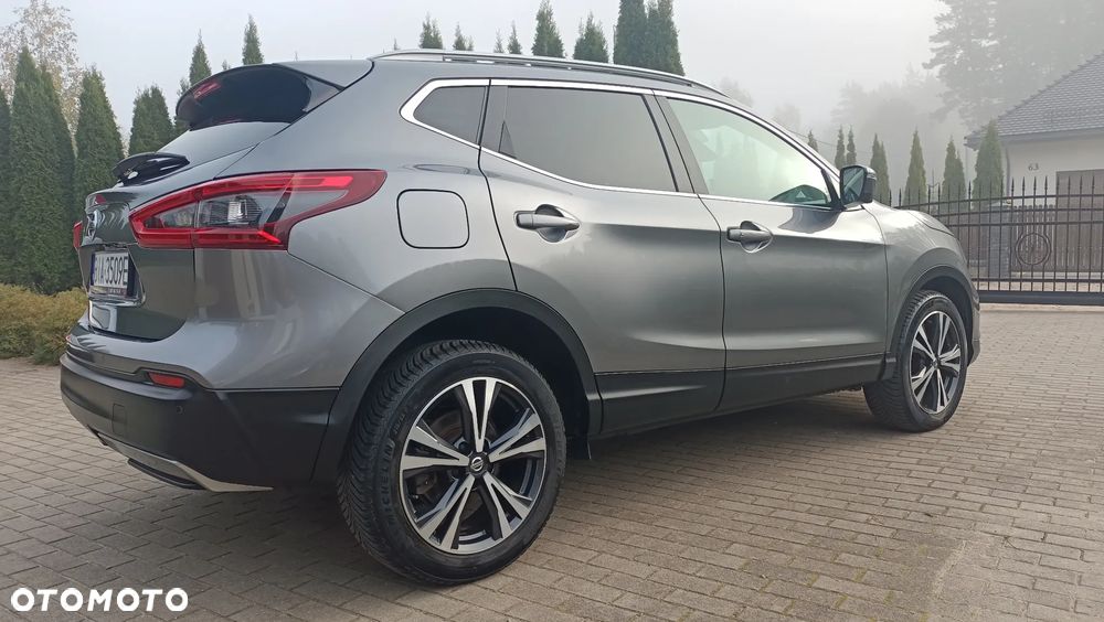 Nissan Qashqai 1.3 DIG-T MHEV Xtronic Tekna+ - 8