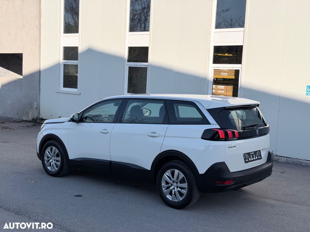 Peugeot 5008 1.5L BlueHDI EAT8 S&S GT - 11