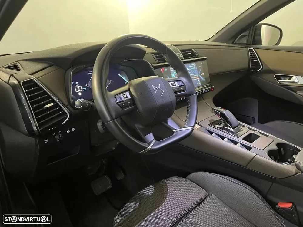 DS DS7 Crossback E-Tense Bastille+ EAT8 - 15