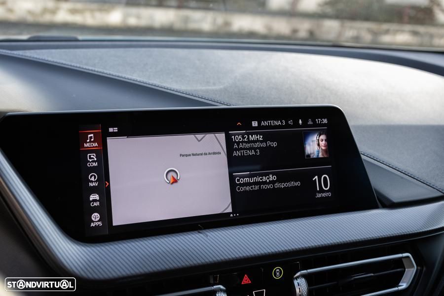 BMW 218 Gran Coupé i Pack Desportivo M - 24