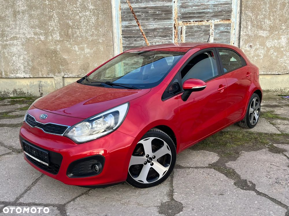 Kia Rio 1.4 Spirit - 1
