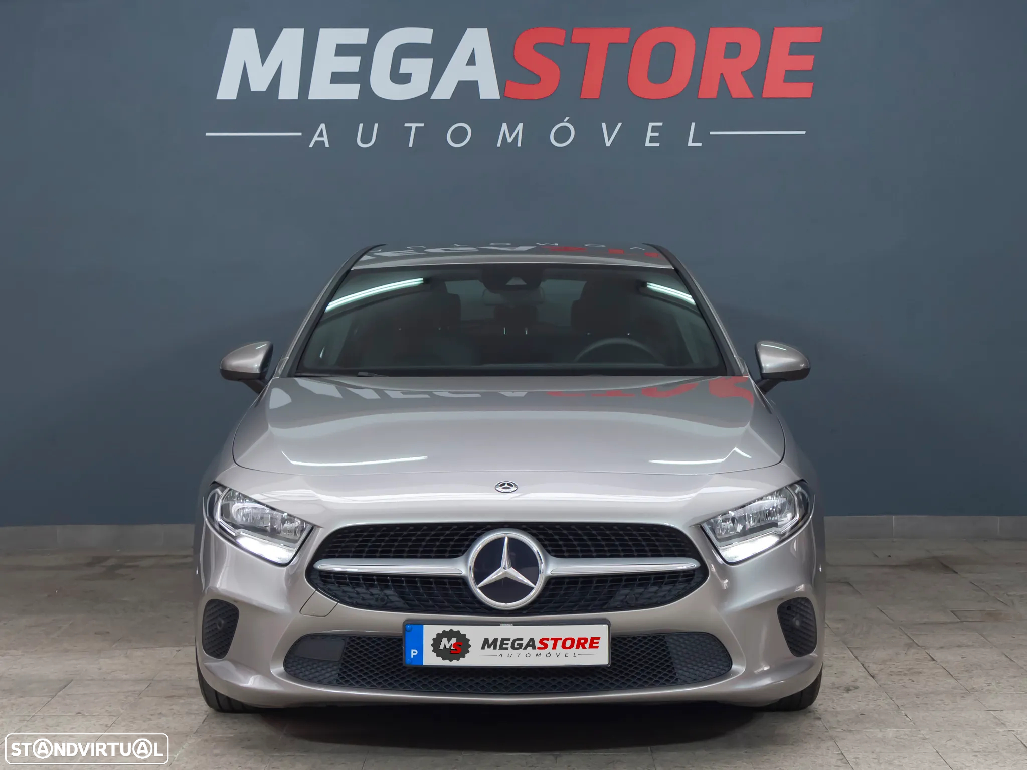 Mercedes-Benz A 160 d Business Solutions - 2