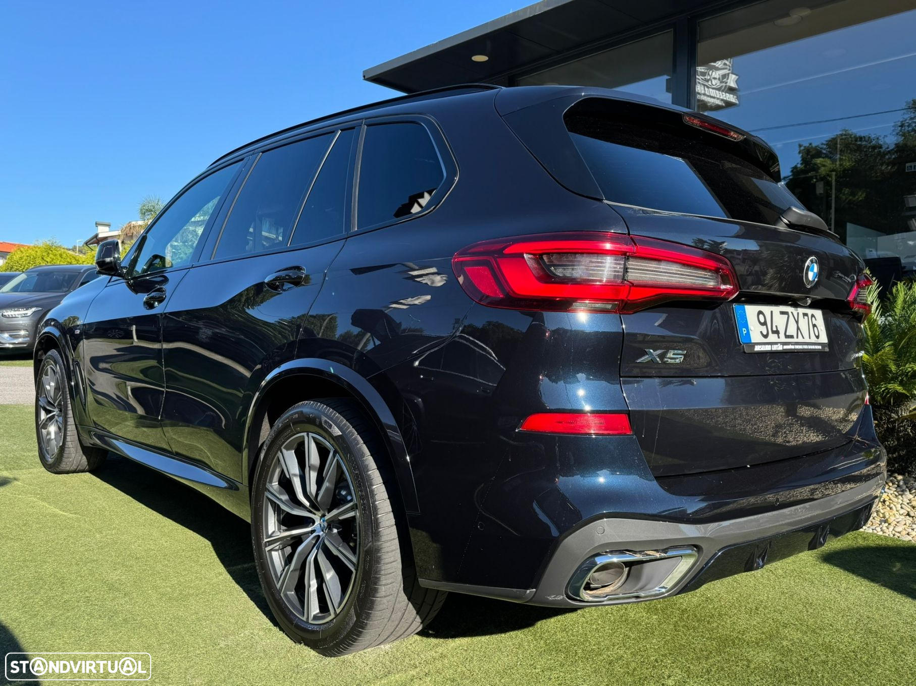 BMW X5 30 d xDrive Pack M - 12