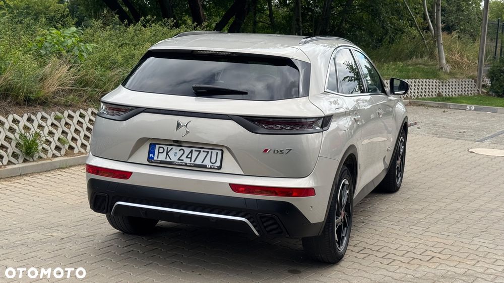 DS Automobiles DS 7 Crossback - 12