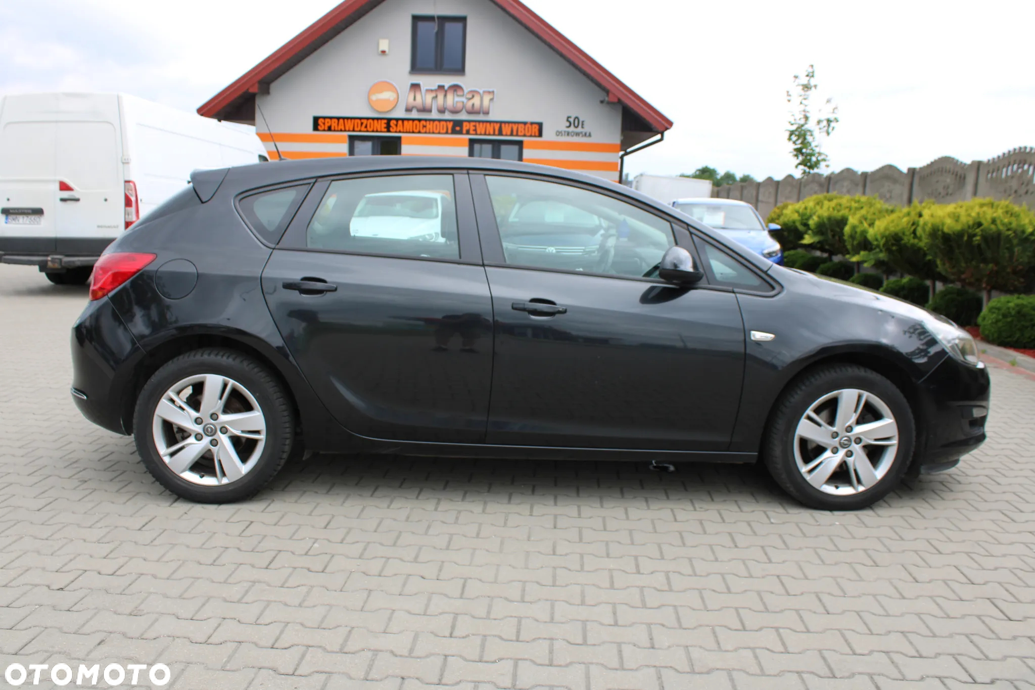 Opel Astra 1.7 CDTI DPF Active - 18