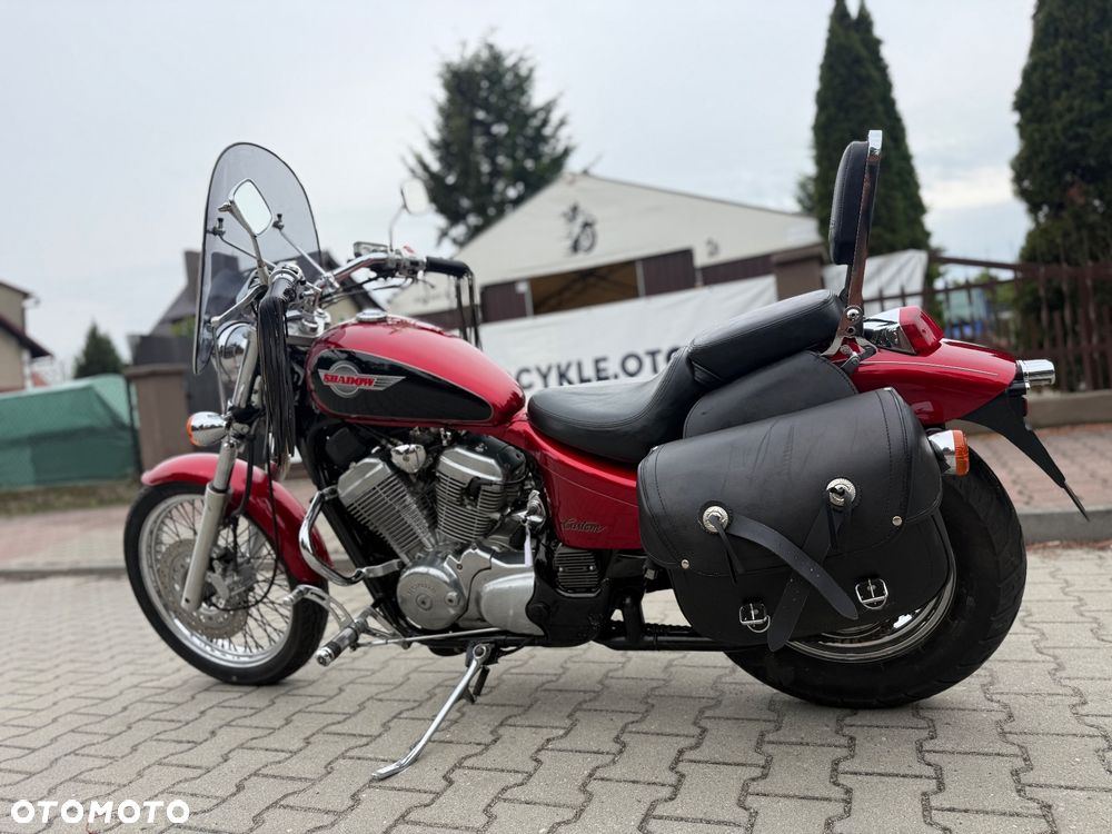Honda Shadow - 14